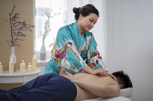 Relax and unwind with a professional outcall massage treatment