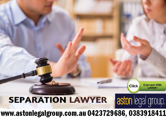 Find The Separation Lawyer in Melbourne Australia