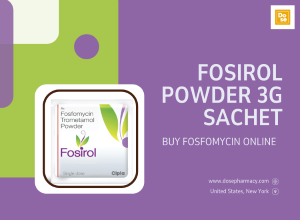 Fosfomycin for UTI: How Safe and Effective Is It?