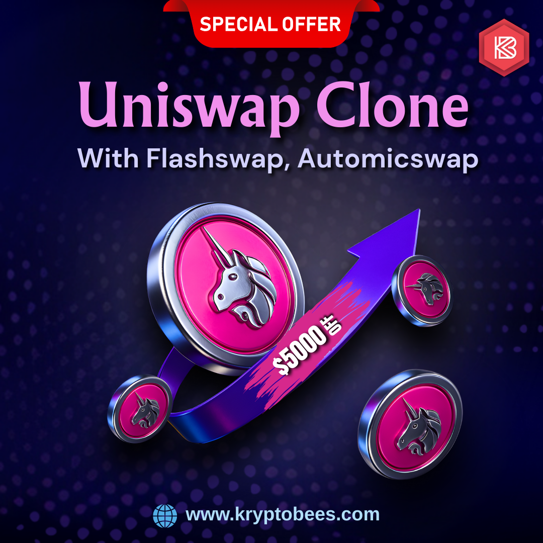 Best Uniswap Clone Script Services Provider in USA