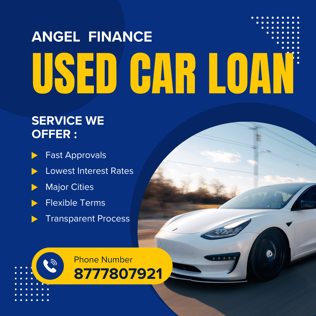 Angel Finance Car Loan