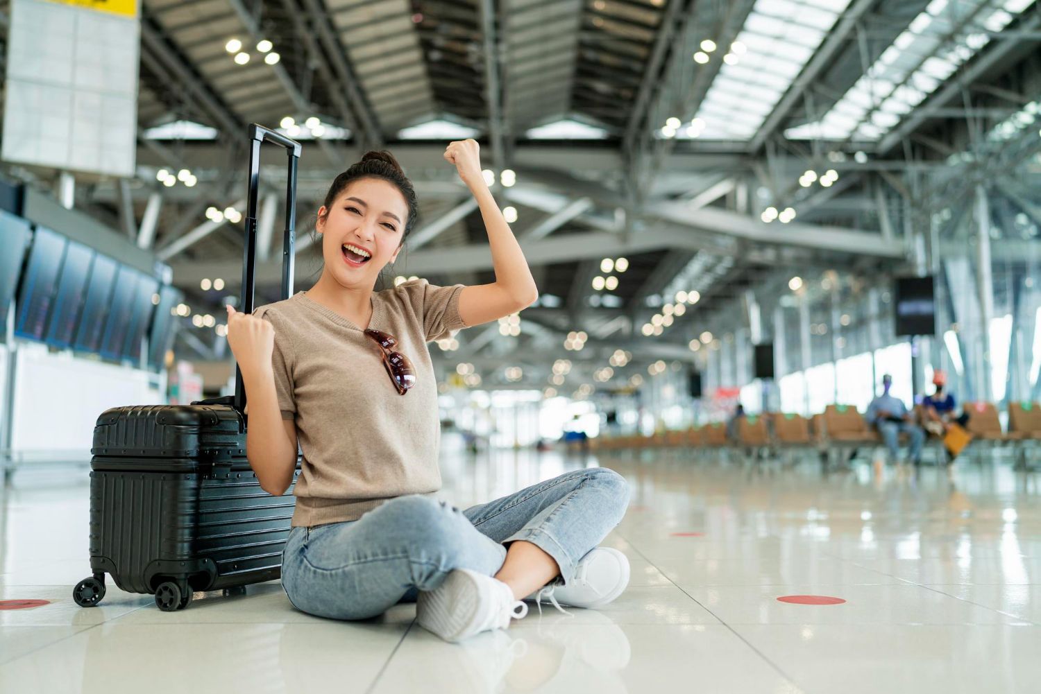 Affordable Economy Class Flights with Airowings LLC