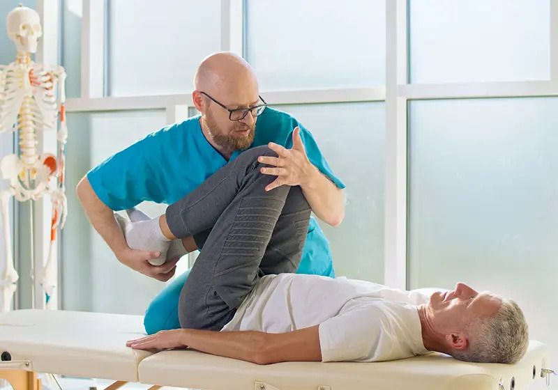 Best Physiotherapy Services in Dubai – Book Your Appointment Today