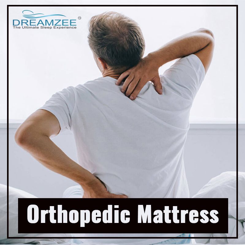 Orthopedic mattress