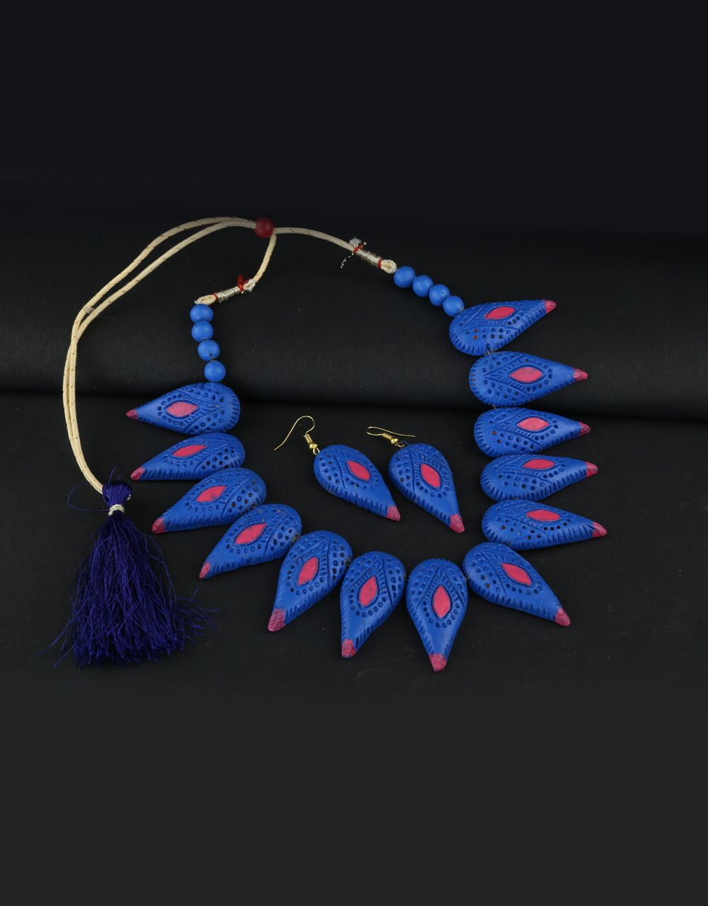 Buy Exclusive Collection of Terracotta Jewellery at Lowest Price 