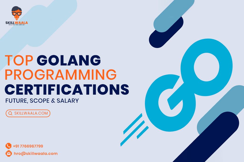 Join our best golang course 