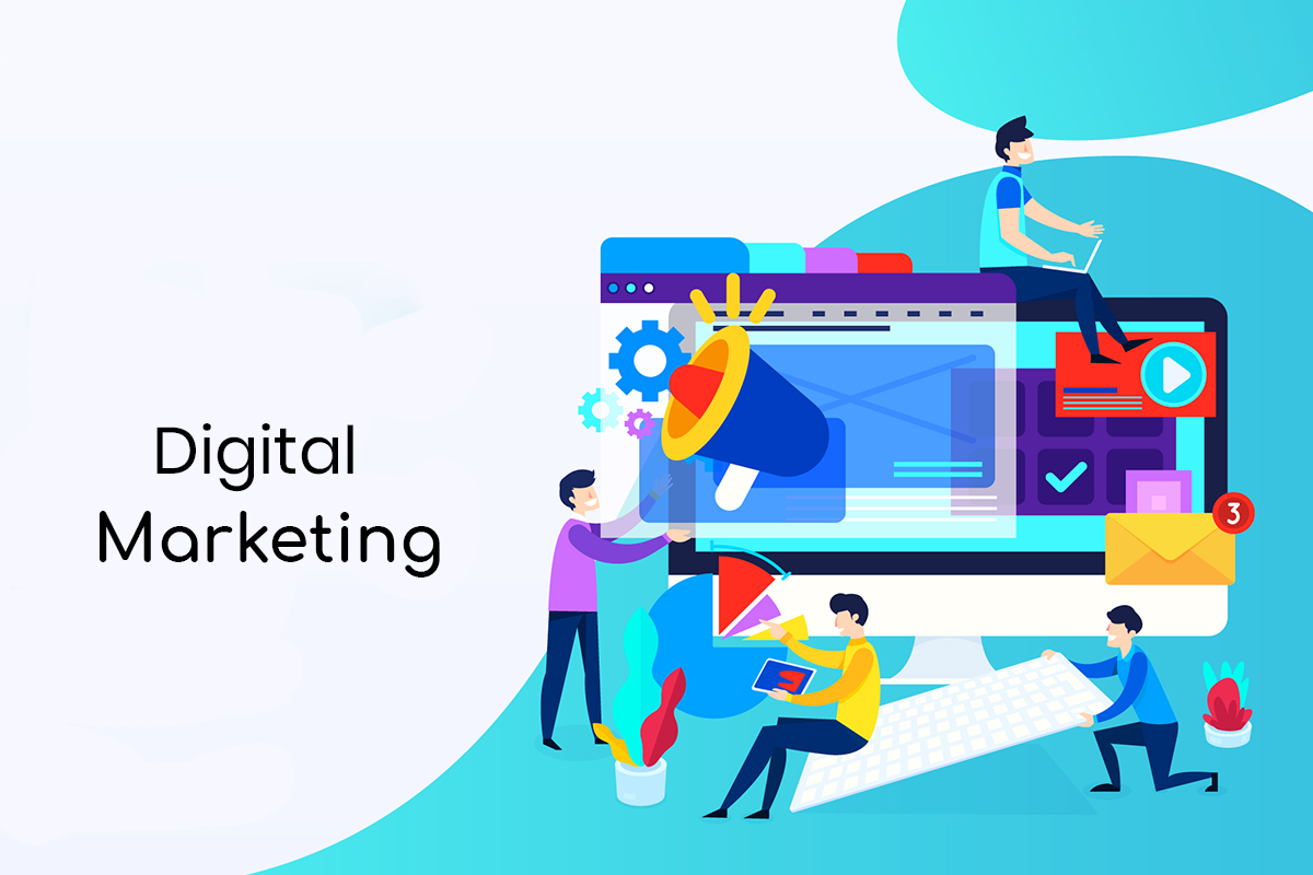 Looking for #1 digital agency in Delhi NCR? Contact New Vision Digital