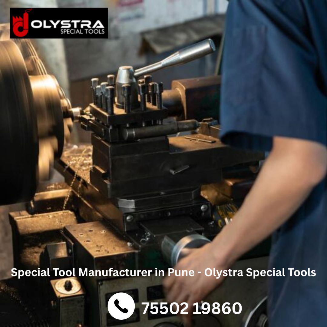 Special Tool Manufacturer in Pune - Olystra Special Tools