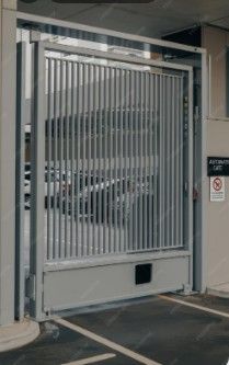 Steel Gate Singapore provides durability and lasting safety