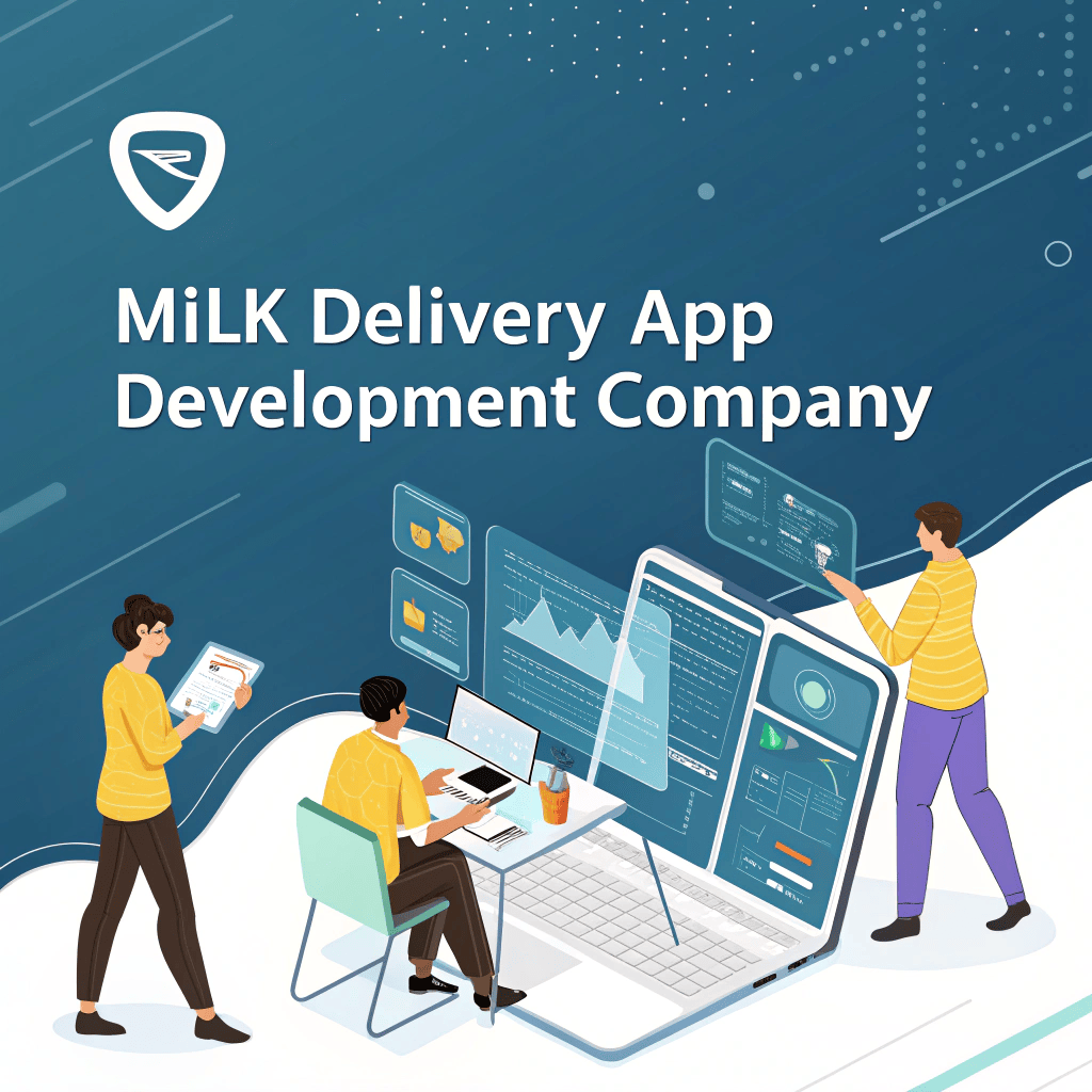 Best Milk Delivery App Development Company