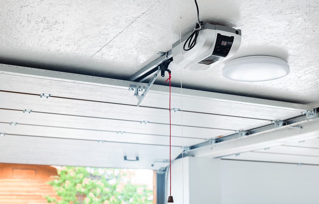 Get the Smart Garage Door Opener Installation Services By The Experts - Visit Us!