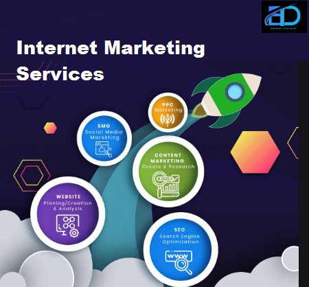 Grow Your Business With Internet Marketing Services