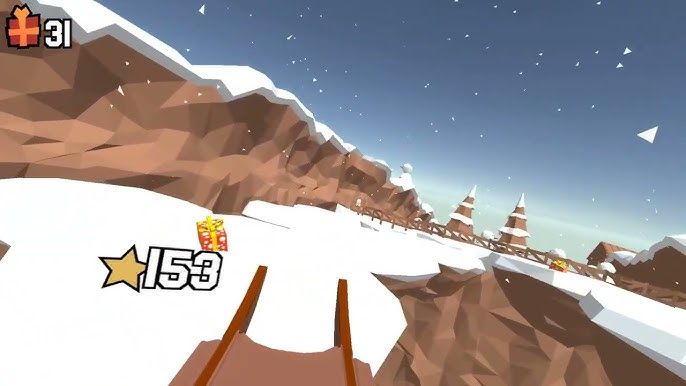 Experience Thrills on the Slopes with Snow Rider 3D