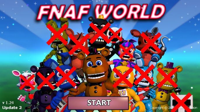 FNAF World