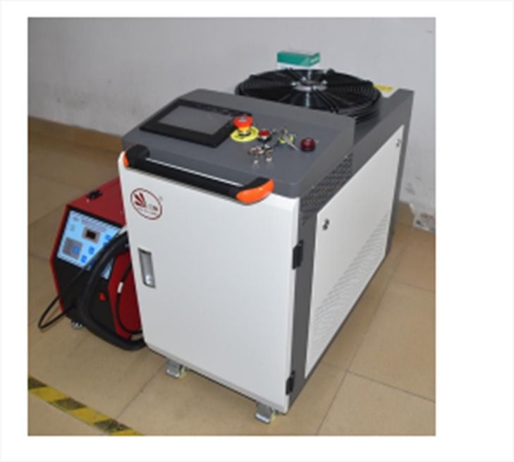 High-Performance Laser Welding Machine – Precision at Its Best!
