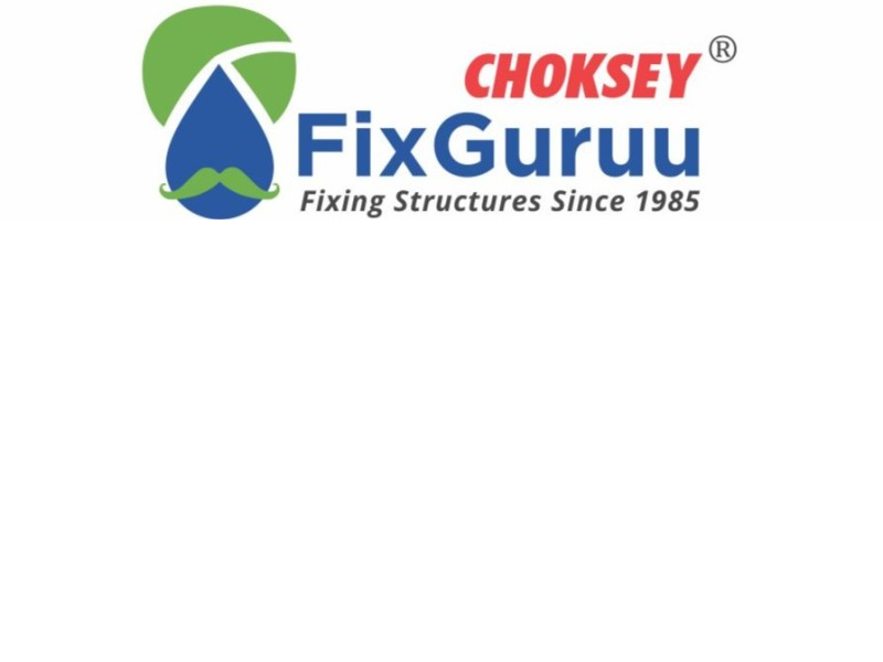 Waterproofing Chemical & Material | Water Proofing Contractors | Choksey Chemicals