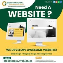 Expert Social Media Management in Hyderabad | Gateway Techno Solutions
