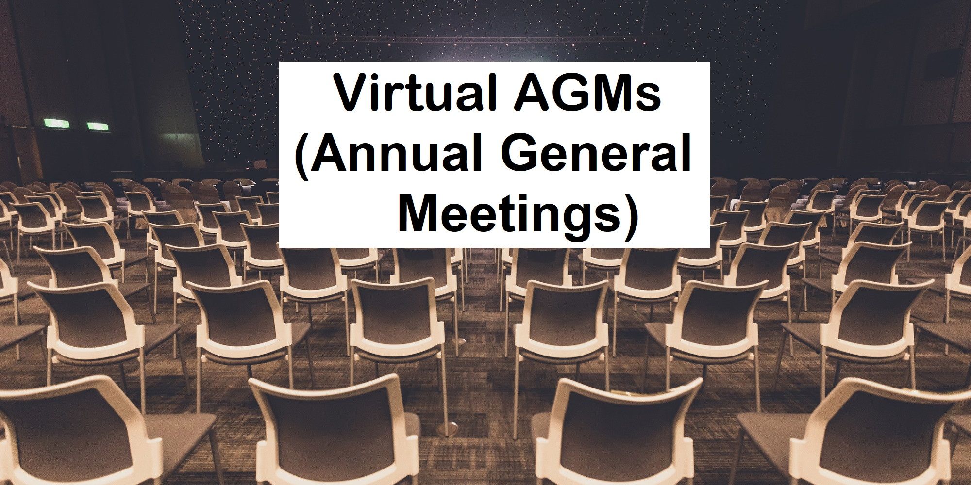 Host Virtual AGM Services in india