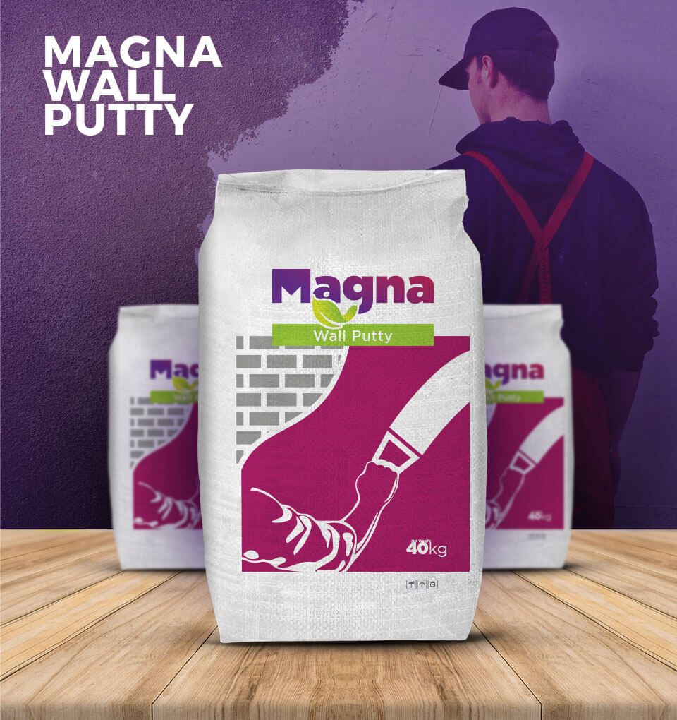 Wall Putty Manufacturers in India