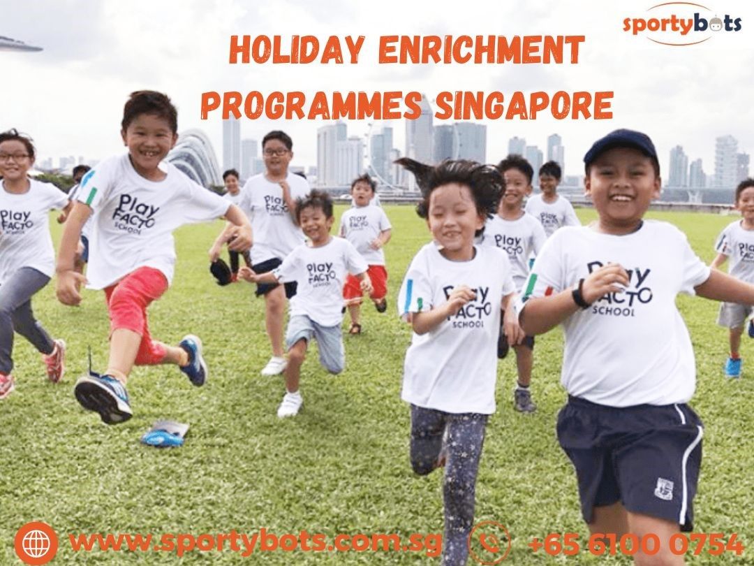 Holiday Enrichment Programmes in Singapore for All Kids
