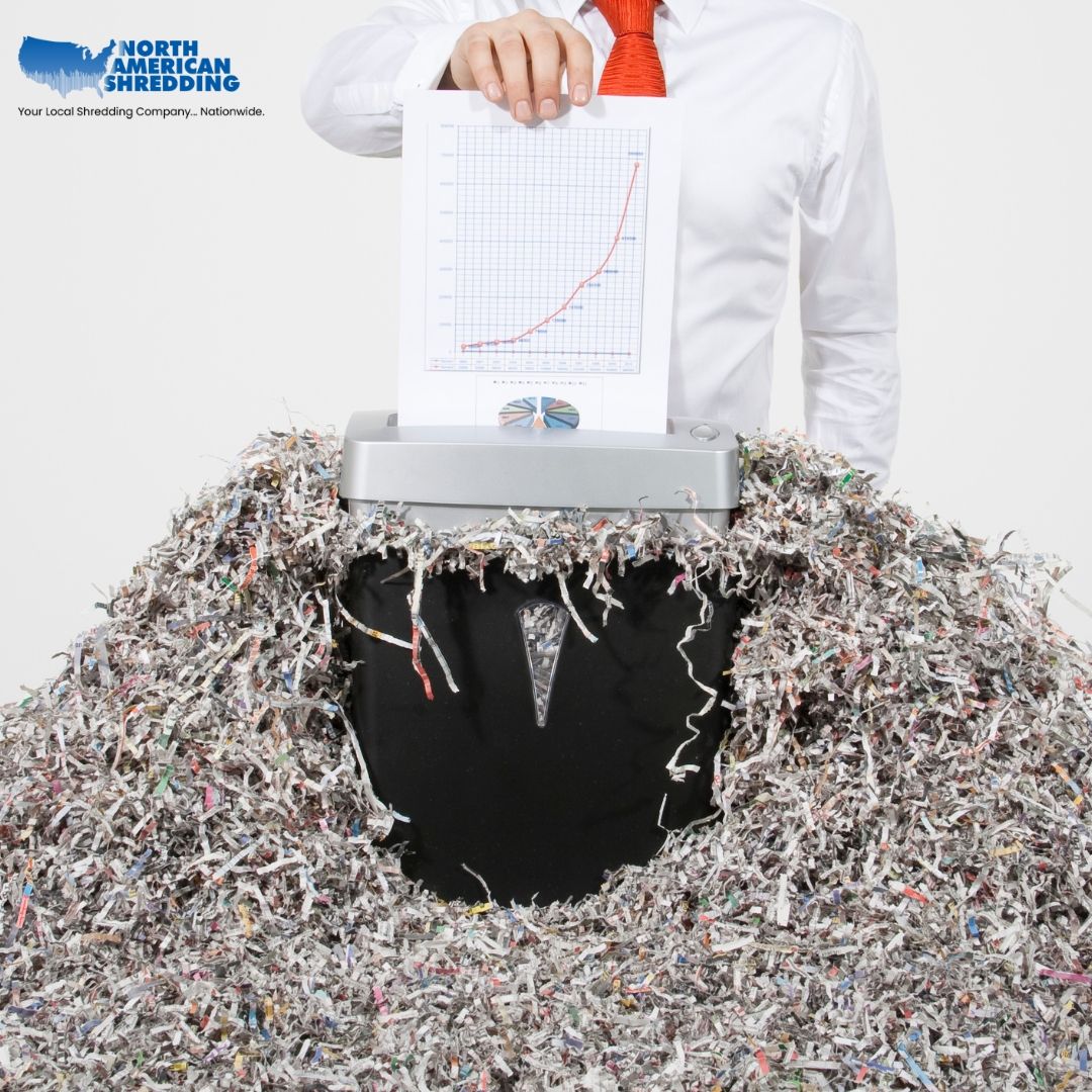 Looking to safely dispose of sensitive documents on-the-go?