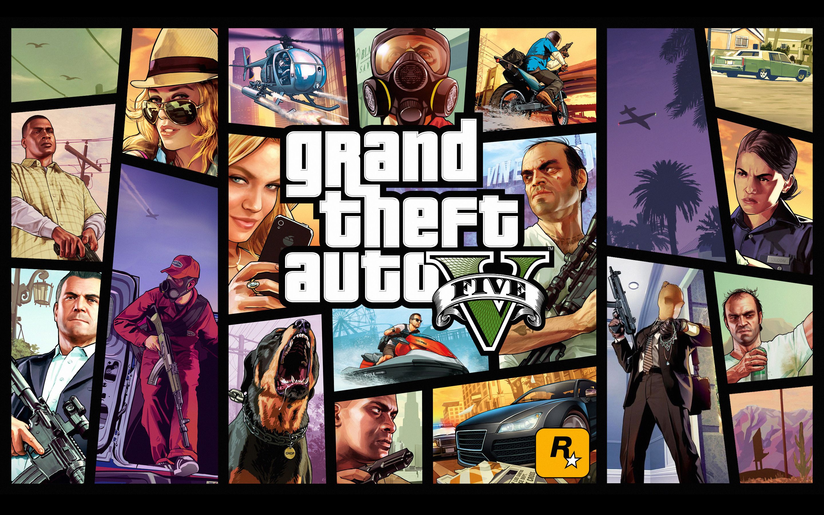 Download GTA 5 Mobile for Android