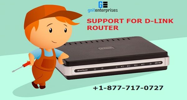 D-Link Support Phone Number +1-877-717-0727