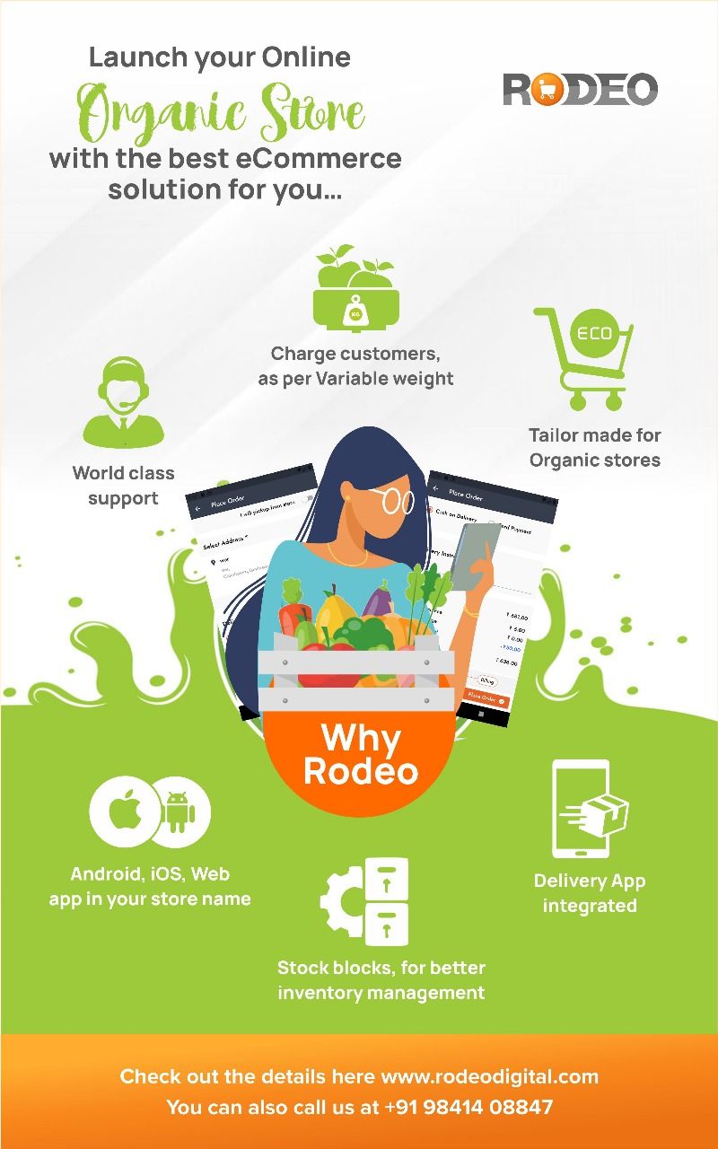 Ecommerce app development services