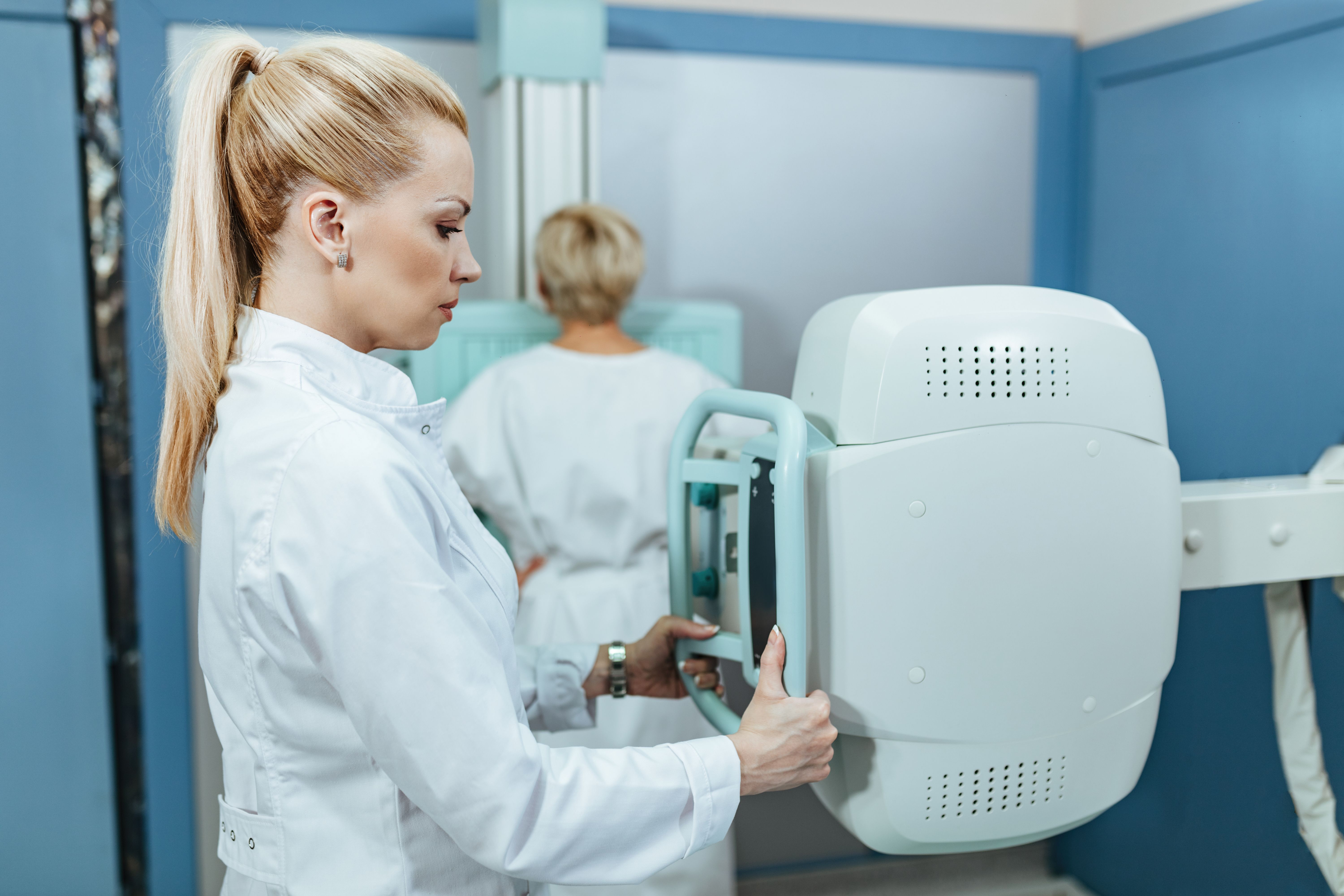 Robotic Rehabilitation Therapy – Medical Rehabilitation Center