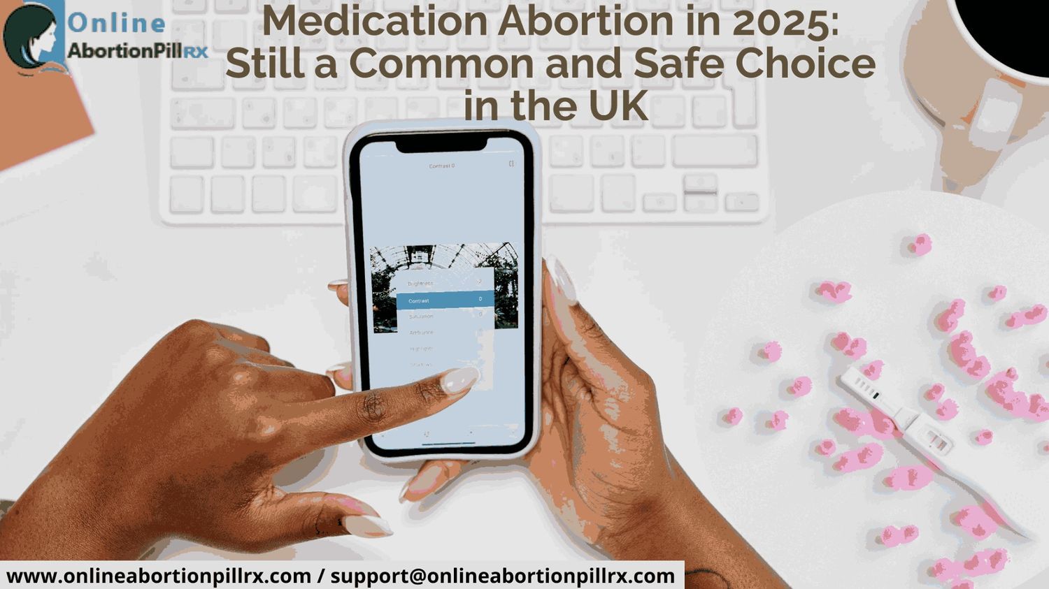 Medication Abortion 2025: Safe and Common in the UK