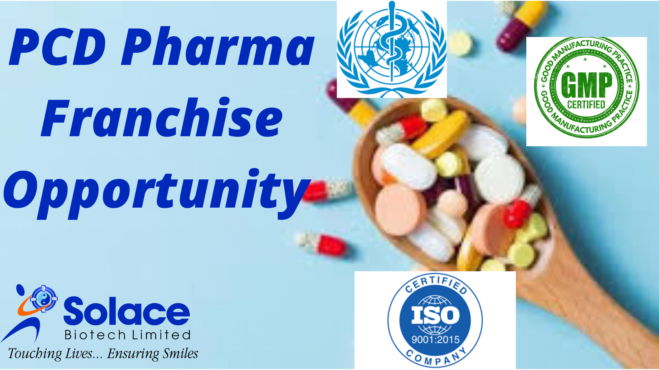 PCD Pharma Franchise in Haryana