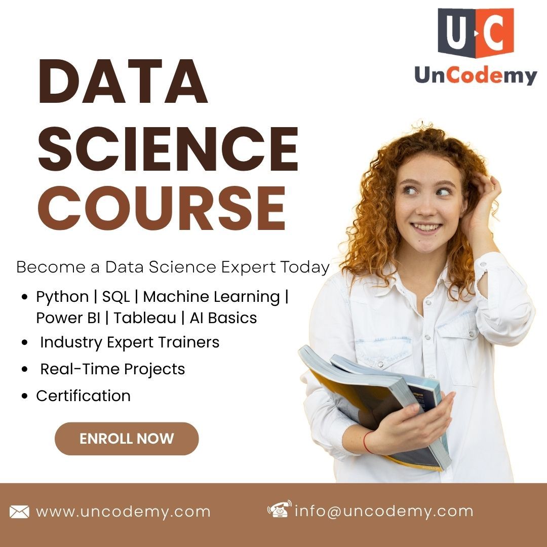 Unlock Data Excellence with Our Data Science Course in Kolkata