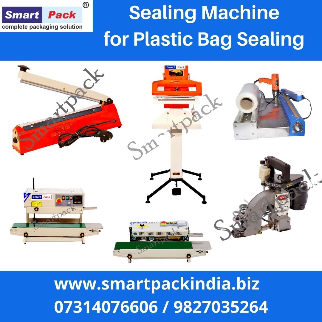 Sealing Machine In India 