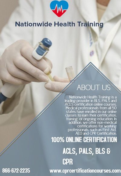 BLS Certification 