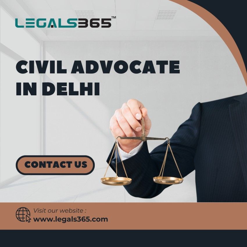 Who is the best civil advocate in Delhi