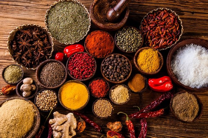 Choose authentic spices from us