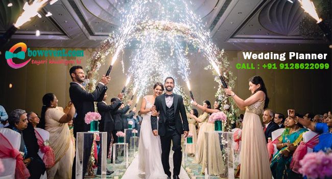 Wedding Planners in Patna |wedding organiser:-bowevent.com