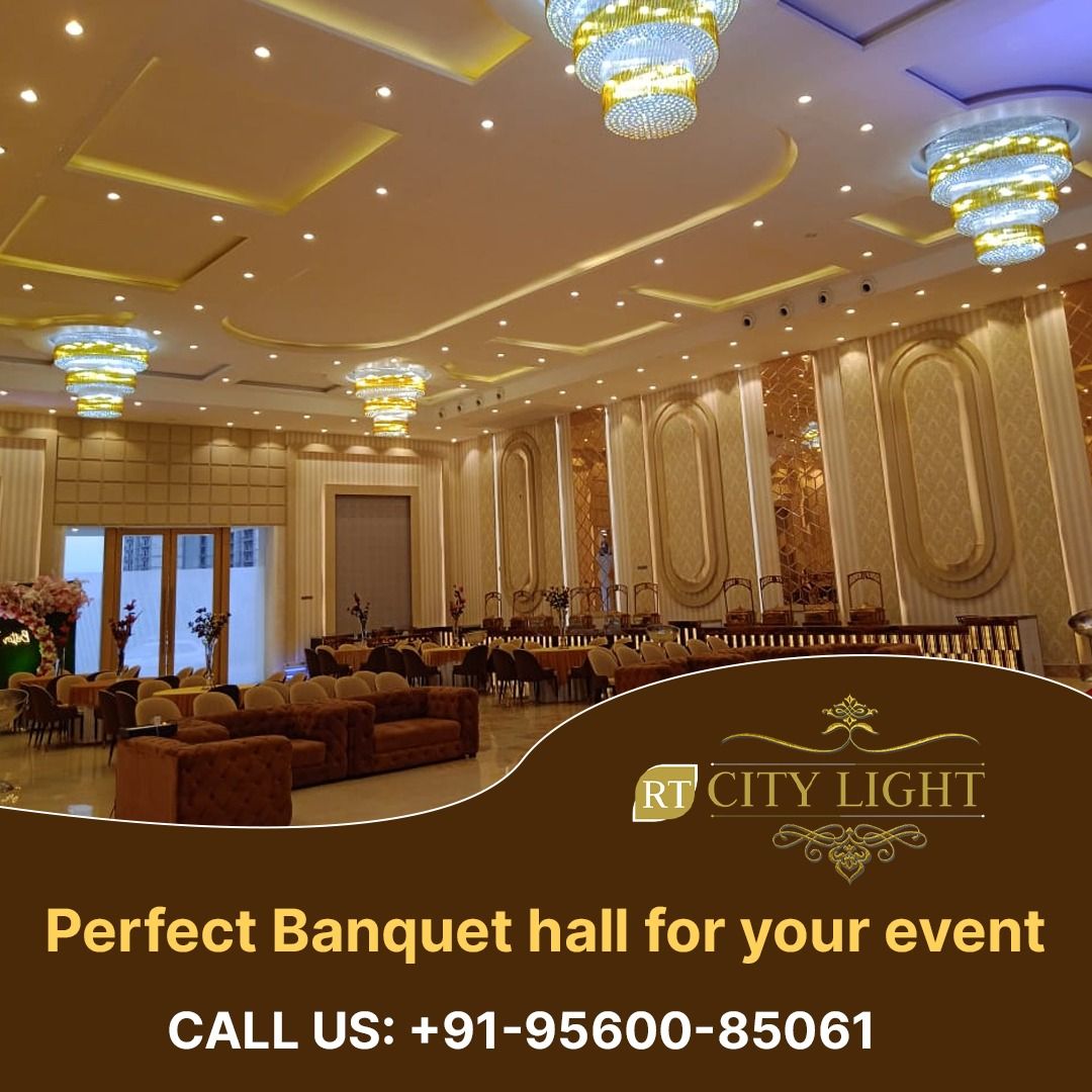 Premier Marriage and Banquet Halls in Greater Noida