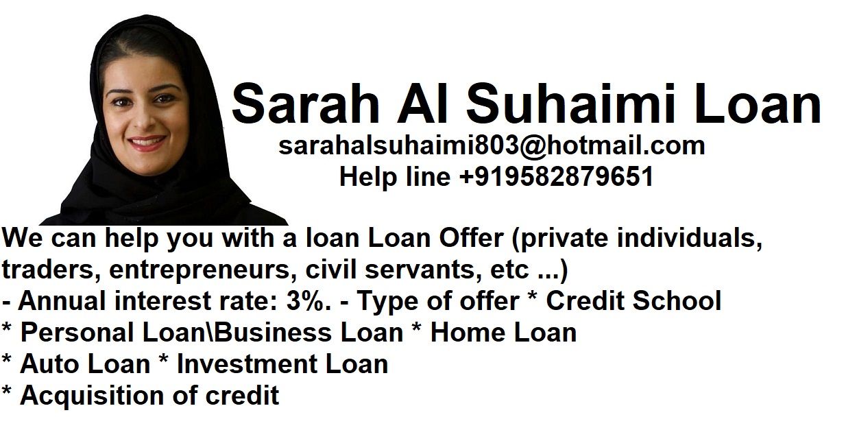 URGENT AND GUARANTEE LOAN OFFER APPLY NOW 