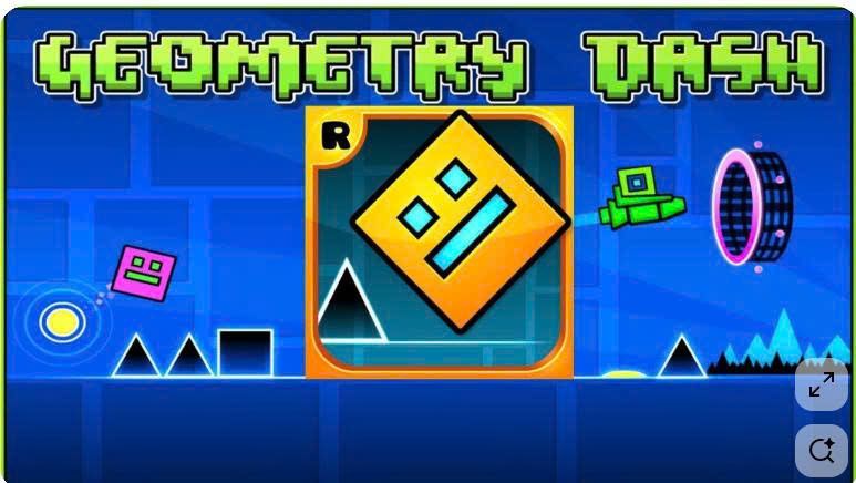 Geometry Dash Jump