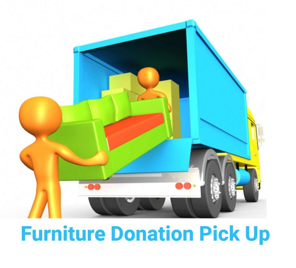 Unwanted Furniture donations