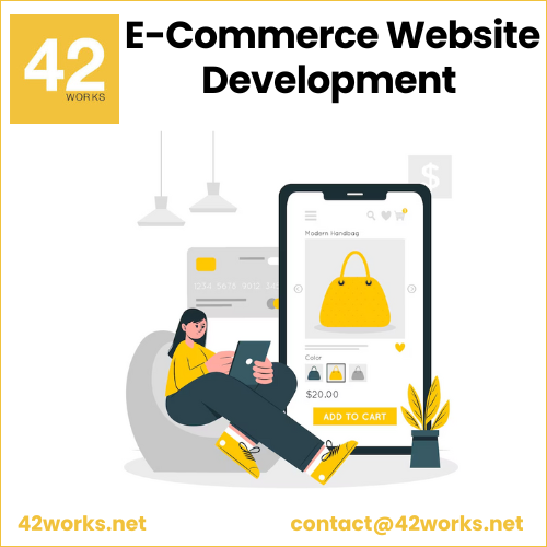 Boost Your Online Sales with Custom E-Commerce Websites