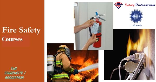 fire and safety course in chennai