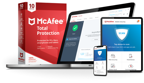 McAfee Login - Login to McAfee Account - McAfee Activate