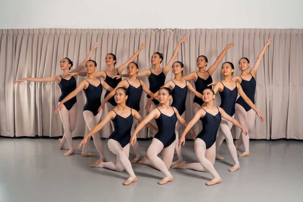 kids ballet academy singapore