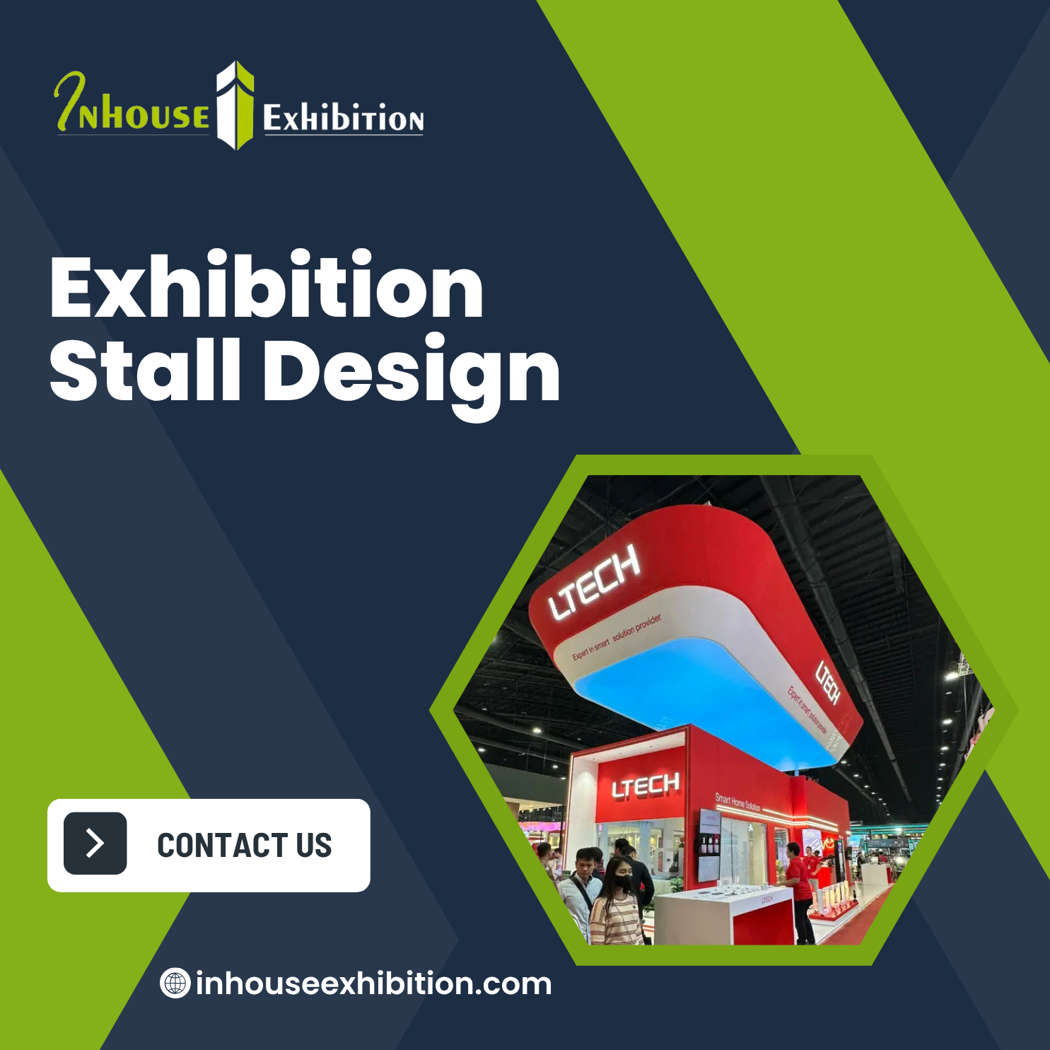 How to choose the best exhibition stall design for my brand