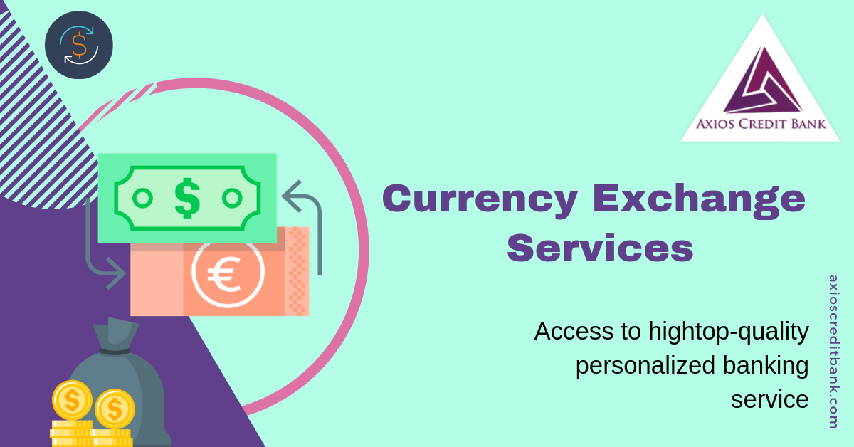 Currency Exchange Services