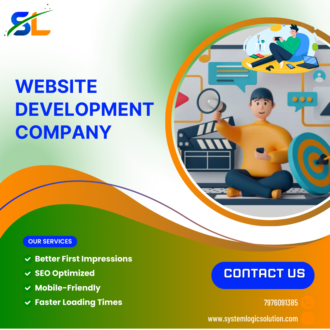 System Logic Software Solution Pvt Ltd - Best Web Development Company | IT Company in Jaipur