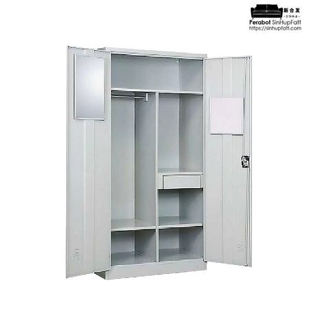 High-Quality Steel Cabinets Designed for Practical Daily Storage Needs