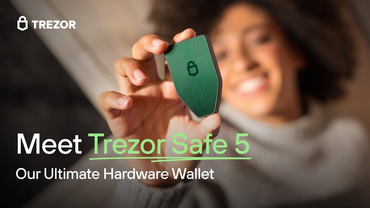 Trezor.io/start® - The #1 Most Hardware Crypto Wallet